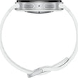 SAMSUNG Galaxy Watch8 BT with Bixby - White/ Silver 44mm Waterproof (IP68)