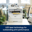 Brother MFC-L8340CDW Professional Compact Colour LED All-in-one Printer