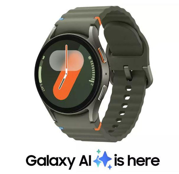 Samsung Galaxy Watch7 40mm Smart Watch - Green latest generation  Galaxy AI