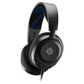 SteelSeries Arctis Nova 1P Wired Headset - Black