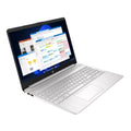 HP 15s-fq2037na 15.6" Laptop Core i5 8GB RAM 256GB SSD Silver