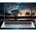 ACER Aspire 3 15.6" Laptop - AMD Ryzen 7 16GB RAM 512GB SSD, Silver Win 11 - Student Computers