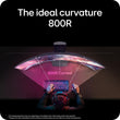 LG UltraGear 39GX900A-B - OLED Gaming monitor - curved - 39