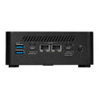 MSI Cubi NUC 13MQG Mini PC Intel Core i5-1345U 8GB RAM 512GB SSD Black - Student Computers