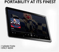 Lenovo Tab M10 Plus 10.6" Tablet 3rd Gen 4 GB 128 GB Android Storm Grey