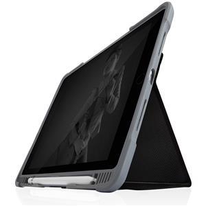 STM Rugged Plus Duo Tablet Case (Black) for Apple iPad Air (3rd Gen)