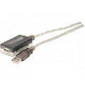 USB 2.0 Booster Cable With Active Repeater 12M