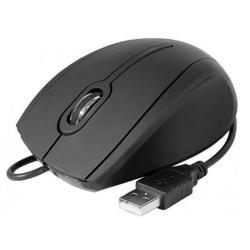 Right Hand USB 2 Button Scroll Mouse 8EX225114HY