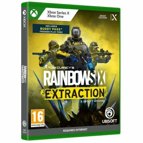 Tom Clancy's Rainbow Six Extraction Xbox Series X