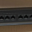 Enhanced Net 24 Port Ethernet Port Network Patch Panel 1U Rack Mount - Student Computers