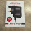 Advanced Accessories Micro USB Mains Charger