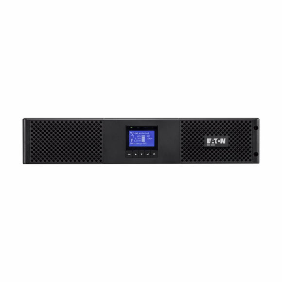 Eaton uninterruptible power supply [UPS] Double-conversion 9SX1000IRBS Online 1 kVA 900 W 6 AC outlets