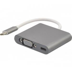 EXC USB C 3.1 to VGA Adapter