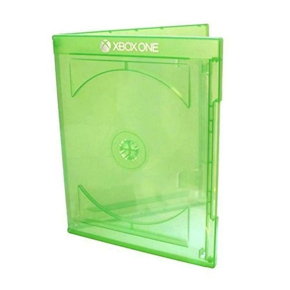 XBOX One Empty Game Disc Case Storage Protectors (Pack of 10)